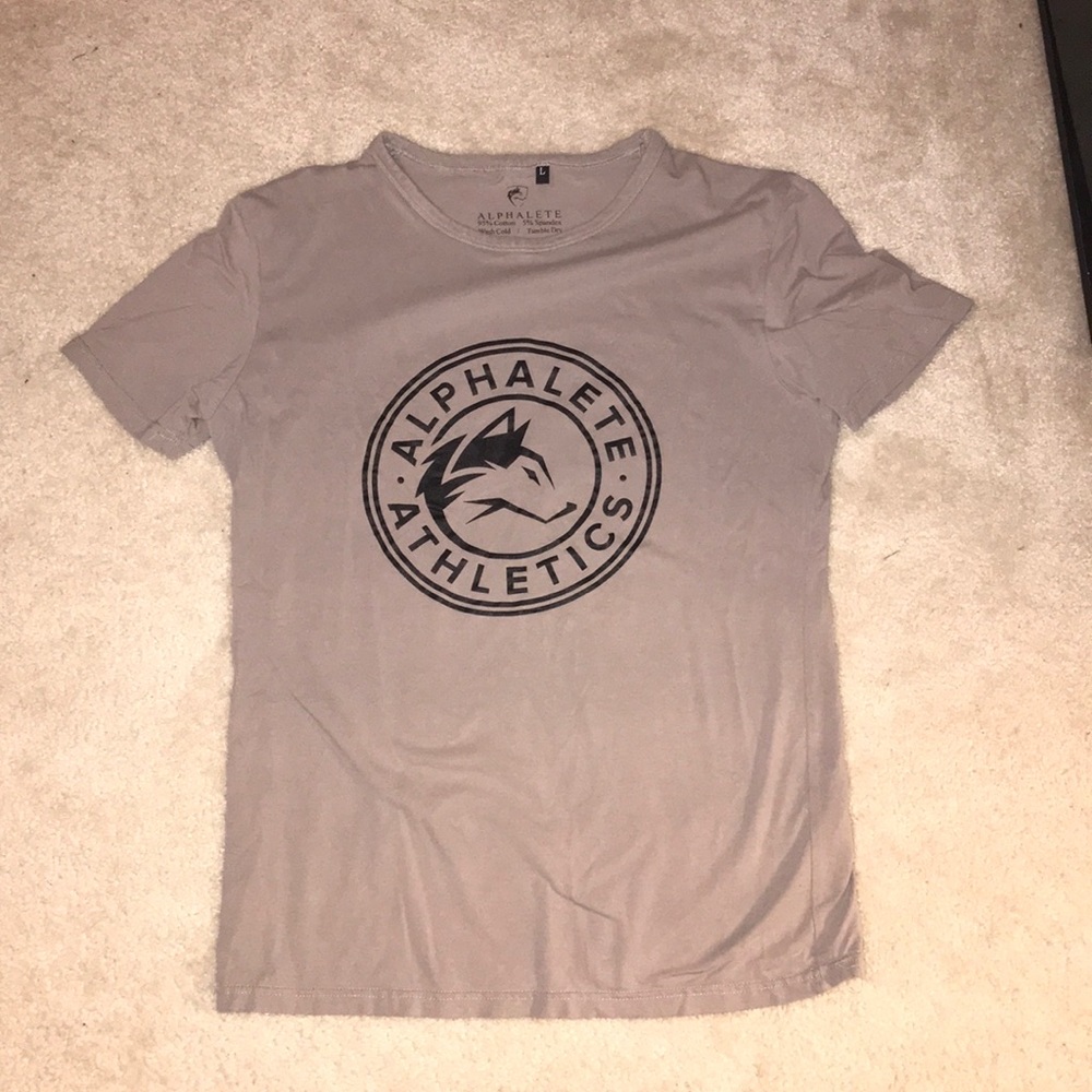 3/$30 Alphalete Shirt